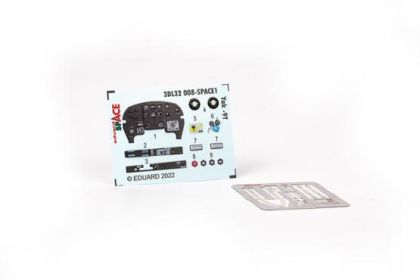 1:32 Yakovlev Yak-9T SPACE