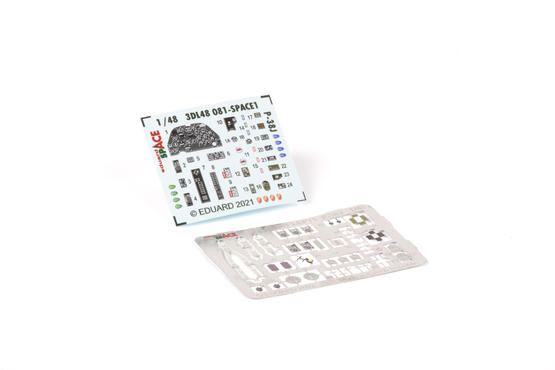 1:48 Lockheed P-38J Lightning SPACE