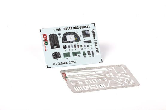 1:48 Supermarine Spitfire F Mk.XVIII SPACE