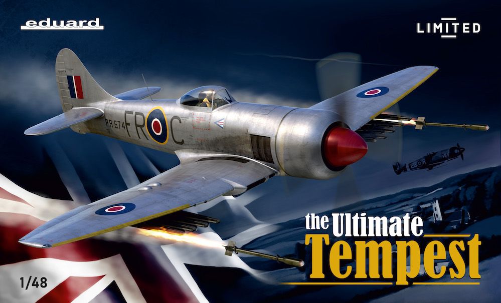 1:48 The Ultimate Hawker Tempest