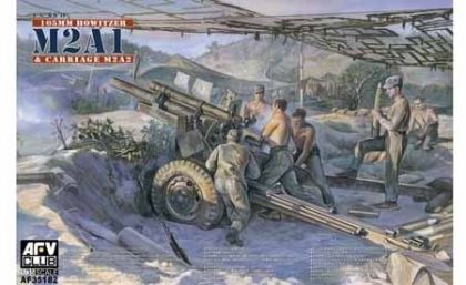 1:35 M2A1 Howitzer