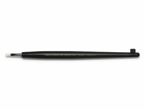 Modeling Brush HG II Flat Brush (Extra Small)