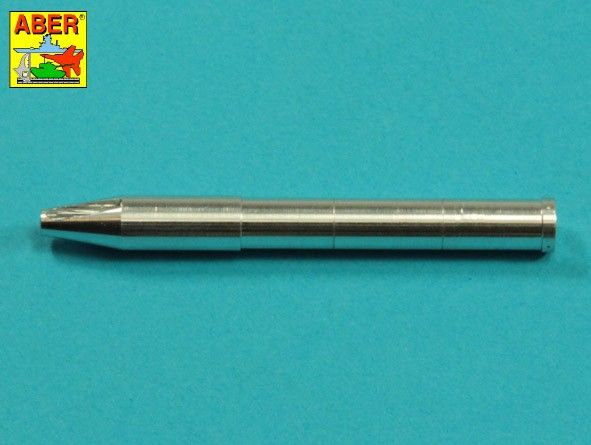 1:35 152,4mm Soviet M-10S barrel for KV-2 