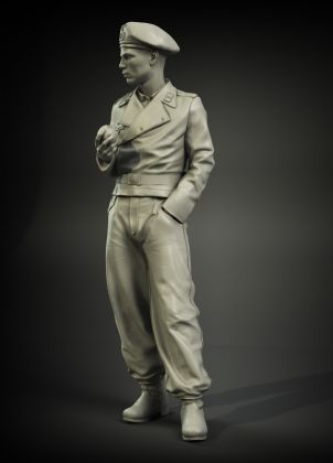 1:35 German tanker early war period (1939-40) No.1