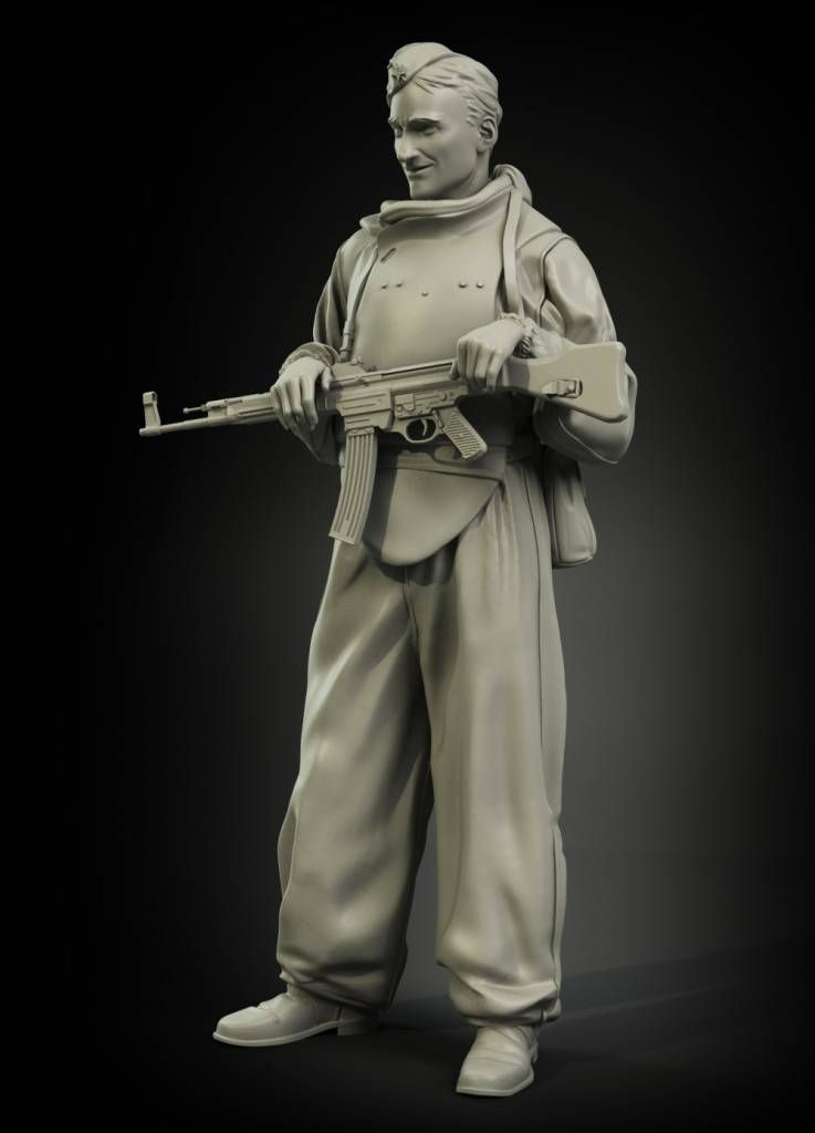 1:35 Soviet assault engineer No.2