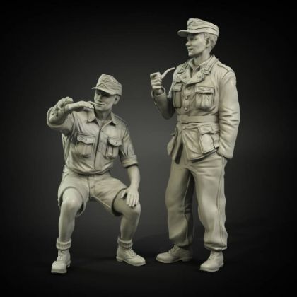 1:35 DAK tankers set