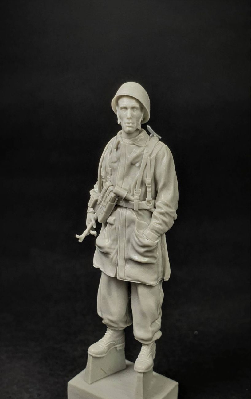 1:35 German fallschirmjäger Italy No.1