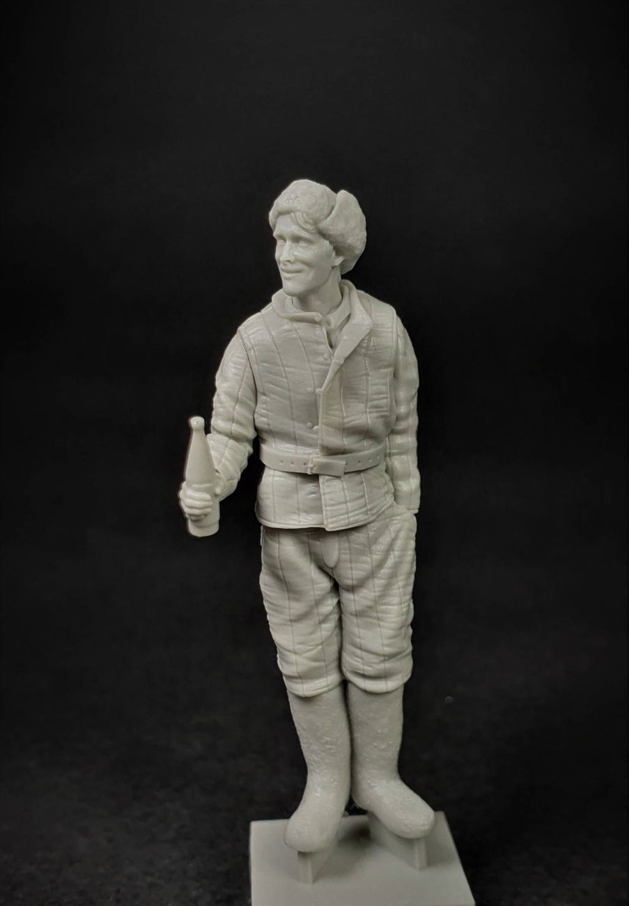 1:35 Soviet tanker at rest No.2