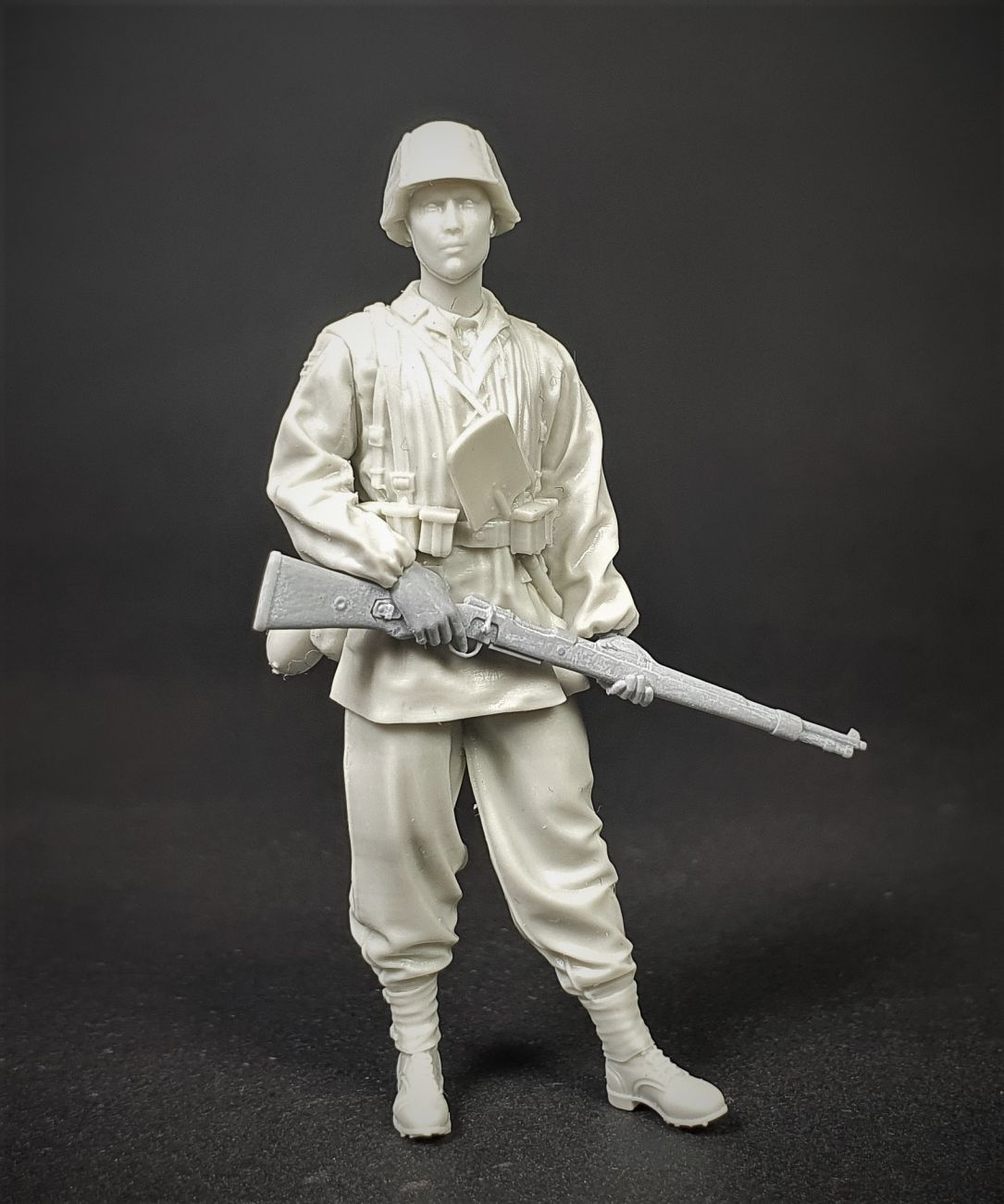 1:35 Hitlerjugend grenadier Normandy no.1