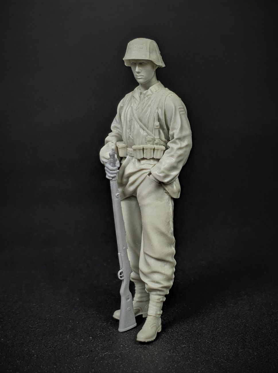 1:35 Hitlerjugend grenadier Normandy no.2