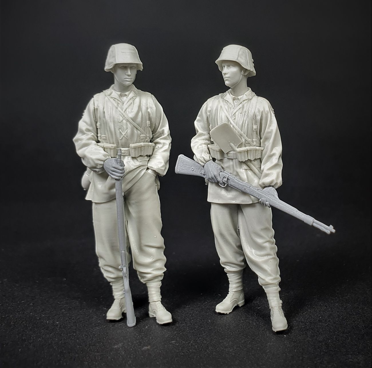 1:35 Hitlerjugend grenadiers Normandy set