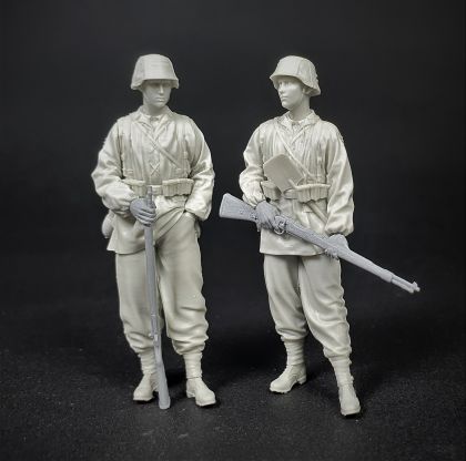 1:35 Hitlerjugend grenadiers Normandy set