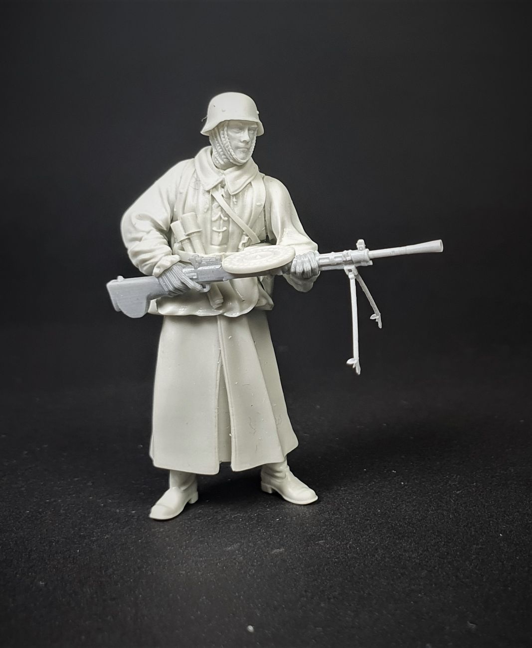 1:35 Totenkopf grenadier Demjansk no.1