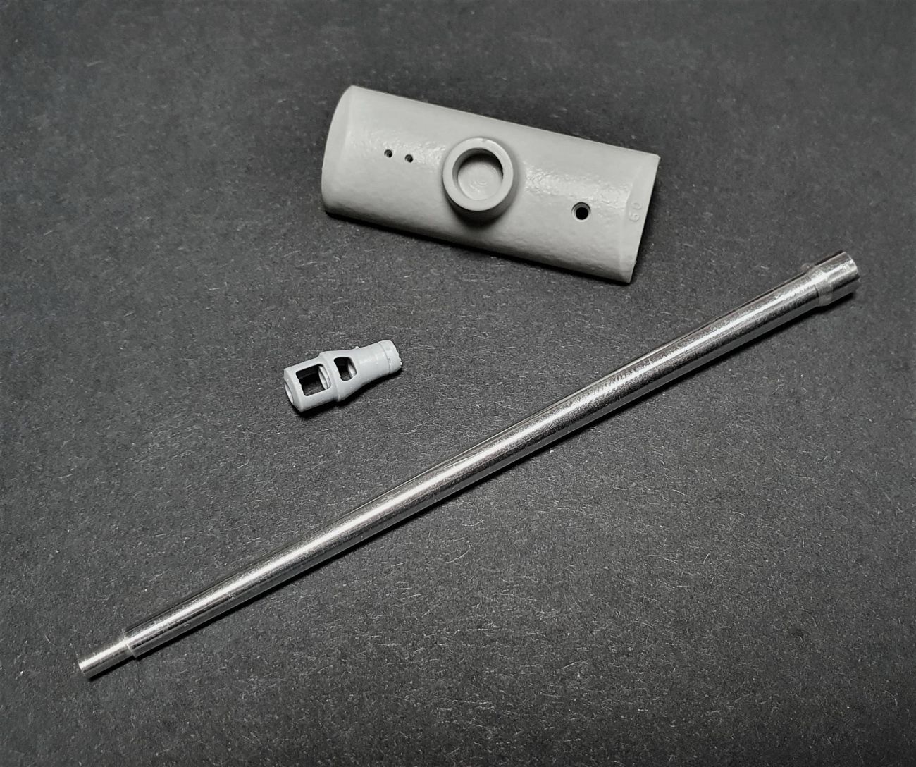 1:35 Pz.Kpfw V “Panther” ausf. D mantlet with KwK 42 Gun