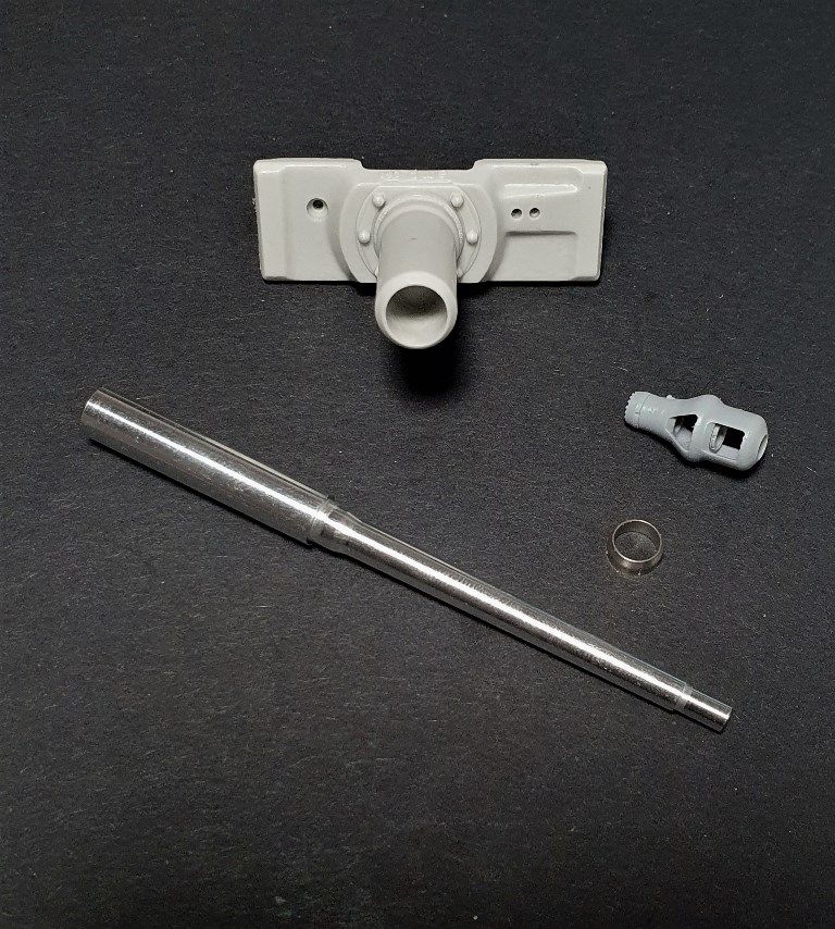 1:35 Pz.Kpfw VI “Tiger” I standard mantlet with KwK36 gun