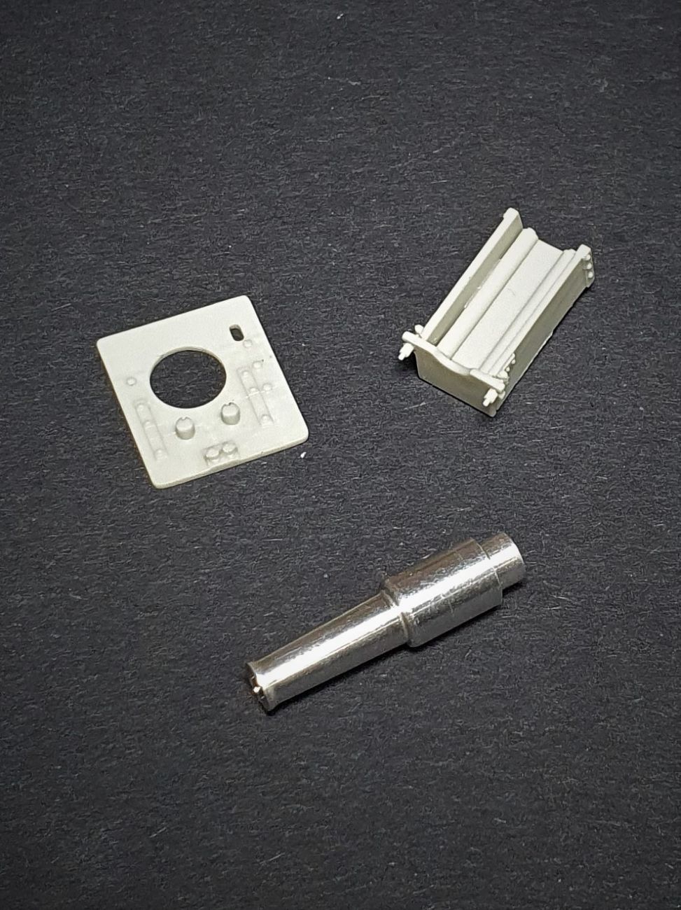 1:35 T-28&T-35 mantlet with KT-28 gun