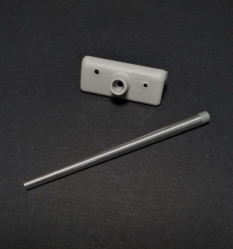 1:35 M4 “Sherman” 76 mantlet with M1 gun