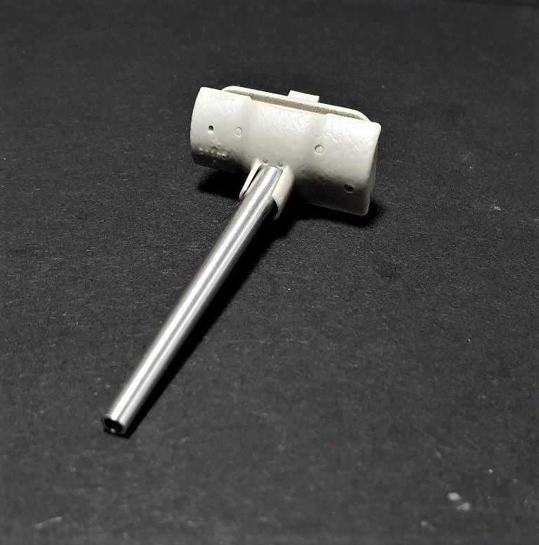 1:35 M4 “Sherman” 75 late mantlet with M3 gun