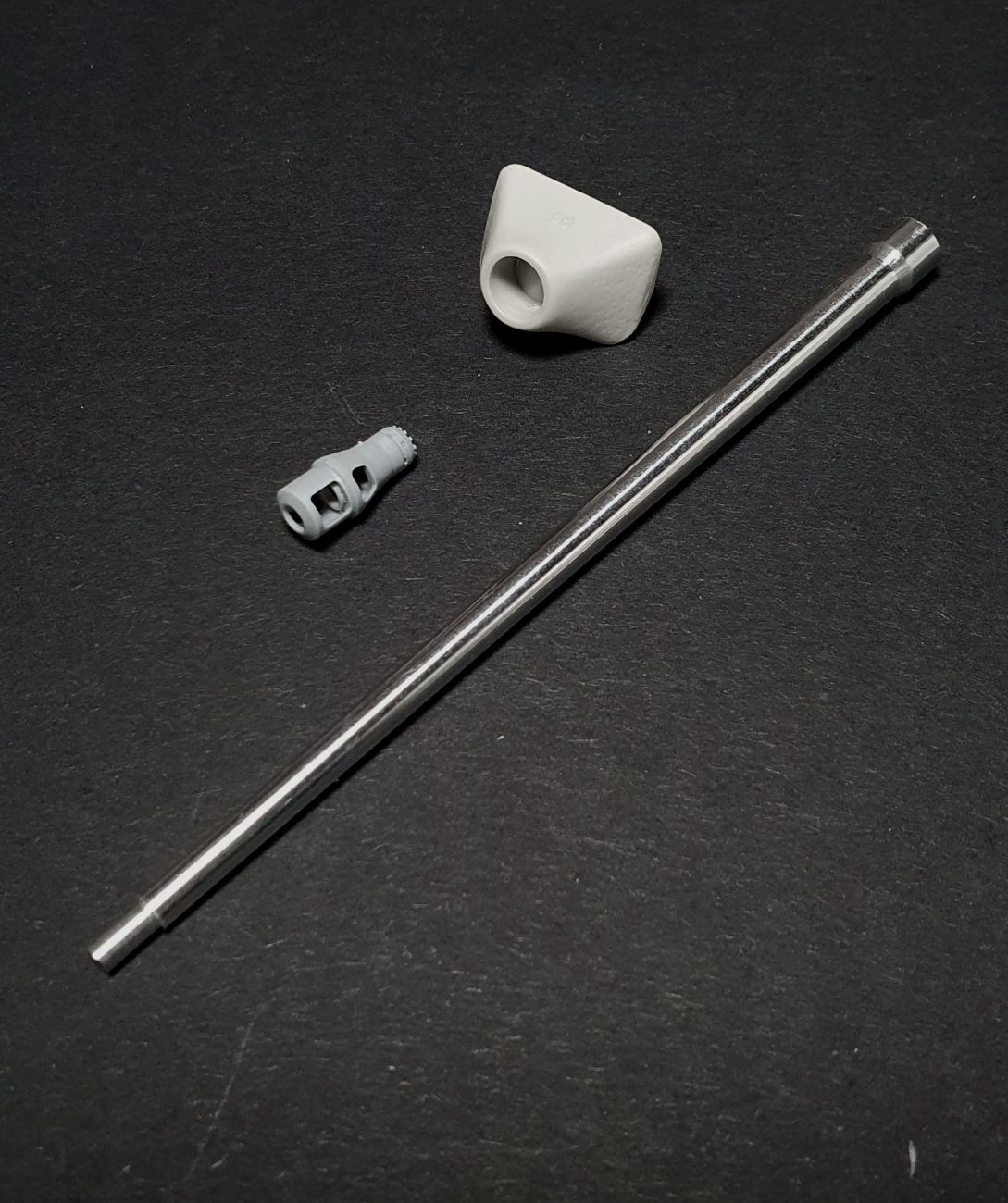 1:35 Pz.Kpfw V “Panther” II mantlet with KwK42 gun