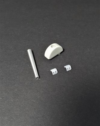 1:35 M3 “Grant” & “Lee” mantlet with M2 gun