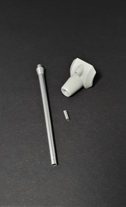 1:35 Pz.Kpfw VIII “Maus” mantlet with KwK44 12,8cm&KwK44 7,5cm guns (Krupp turret)