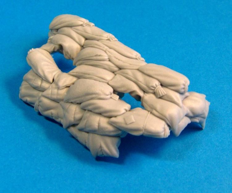 1:35  Sand armor for M5 “Stuart”