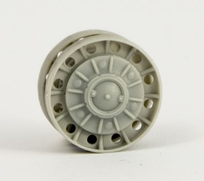 1:35 Road wheels KV-I/II (early pattern)