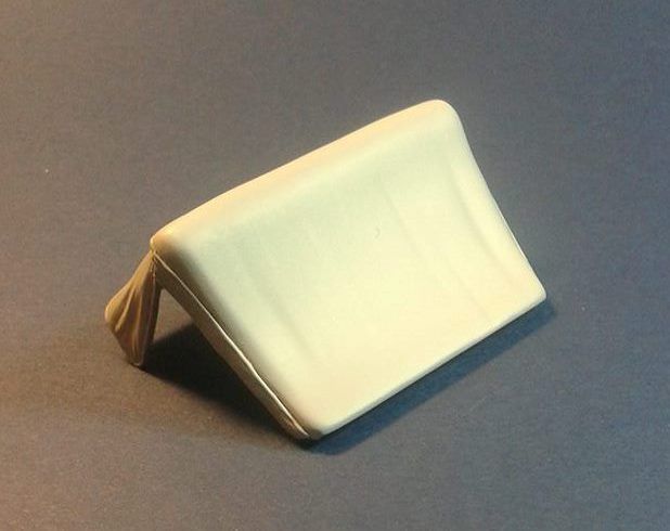 1:35 2,5 t GMC “Soft cab” canvas cover