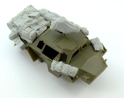1:35 Stowage set for Humber “Scout car”