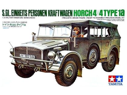 1:35 Horch 4x4