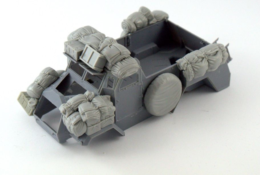 1:35 Stowage set for CWT15