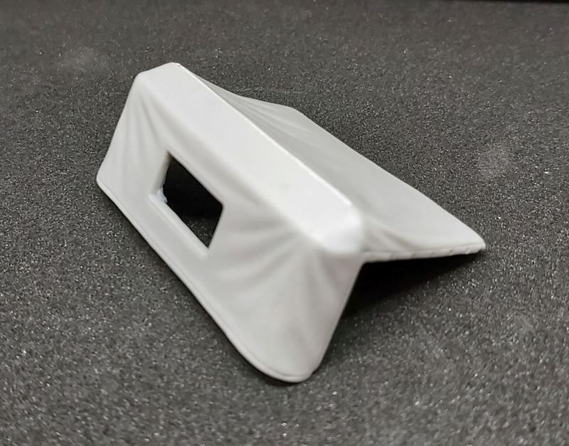 1:35 M35 “Soft cab” canvas cover