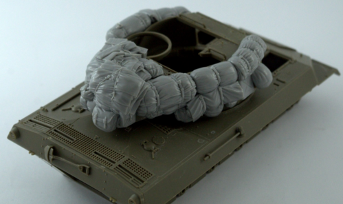 1:35 Stowage set for M18 “Hellcat”