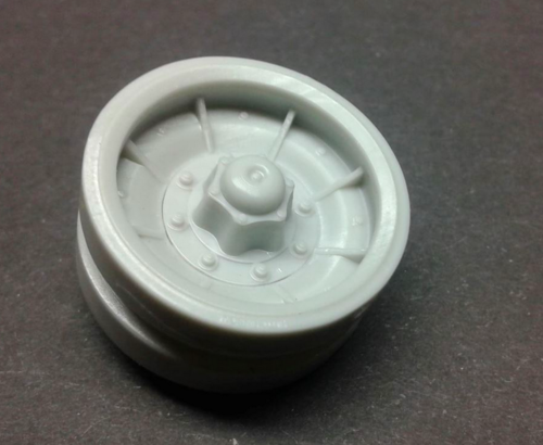 1:35 AMX-30 & AMX F1 Road wheels