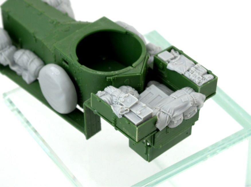 1:35 Stowage set for Rolls-Royce AC