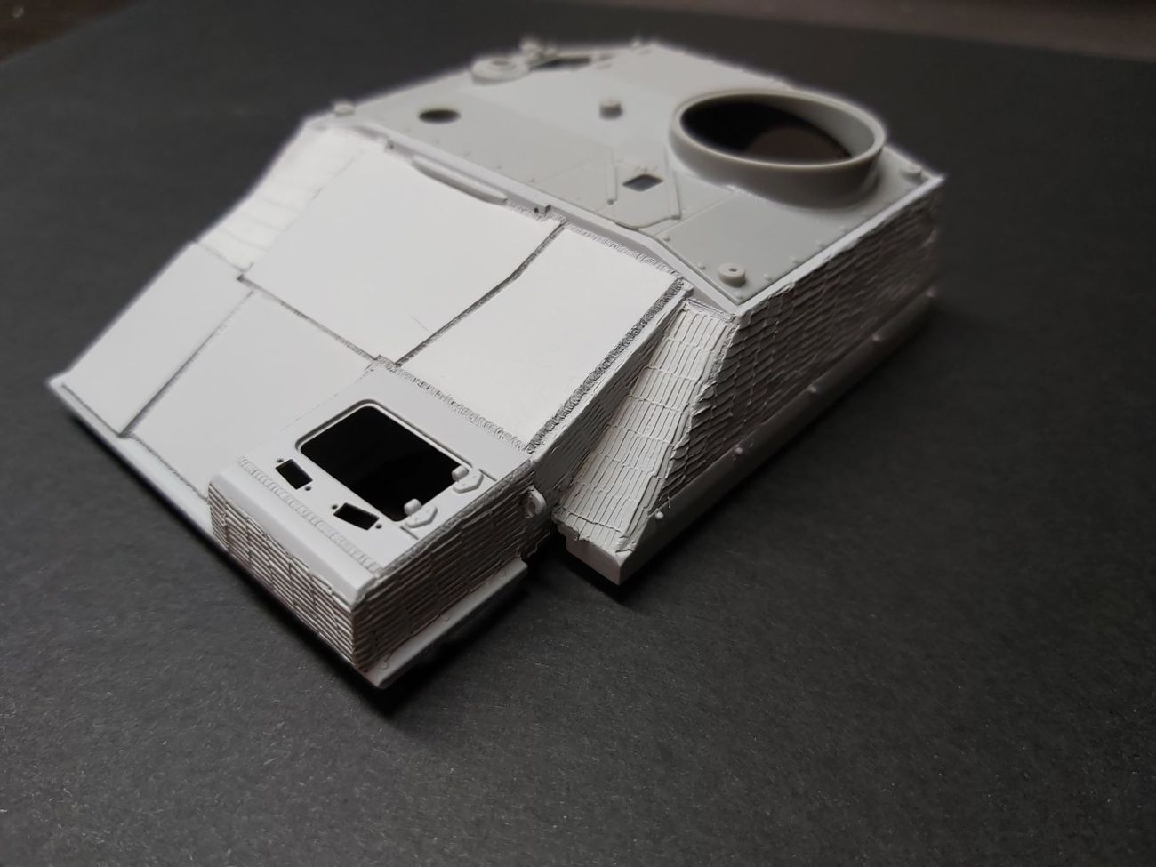 1:35 StuG IV “Ammunition carrier” (Battle of Berlin)