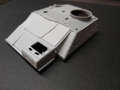 1:35 StuG IV “Ammunition carrier” (Battle of Berlin)