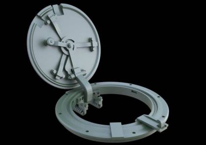 1:35 KV-1&2 turret hatch