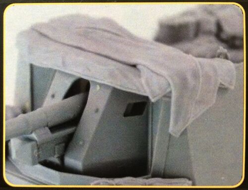 1:35 Sd.Kfz 131 “Marder” 2 canvas cover