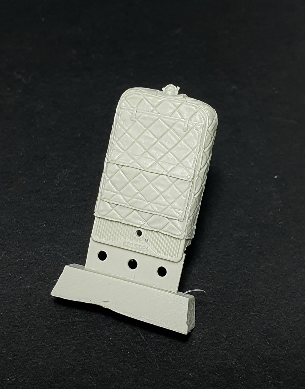 1:35 Leyland “Retriever” canvas cover