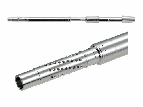 1:35 Japan Ground Self Defense Force Type 16 MCV Metal Gun Barrel