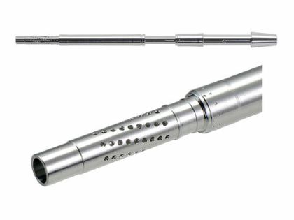 1:35 Japan Ground Self Defense Force Type 16 MCV Metal Gun Barrel