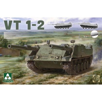 1:35 Versuchsträger VT 1-2