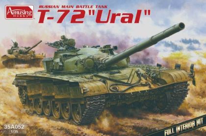 1:35 T-72 