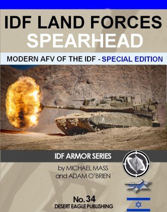 IDF Land Forces Spearhead