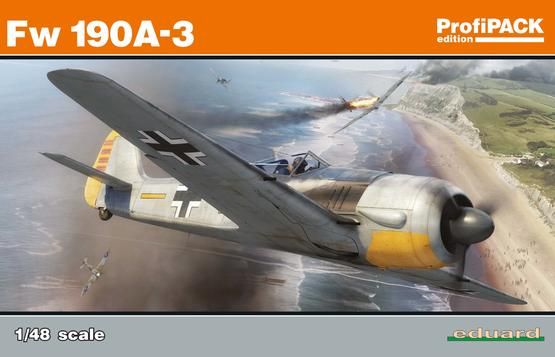 1:48 Fw 190A-3