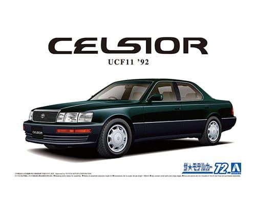 1:24 Toyota UCF11 Celsior 4.0 C-ty