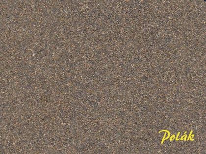 Štěrk vel. TT - Rezavý - 200g