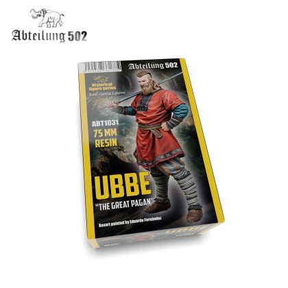 UBBE “THE GREAT PAGAN” 75MM