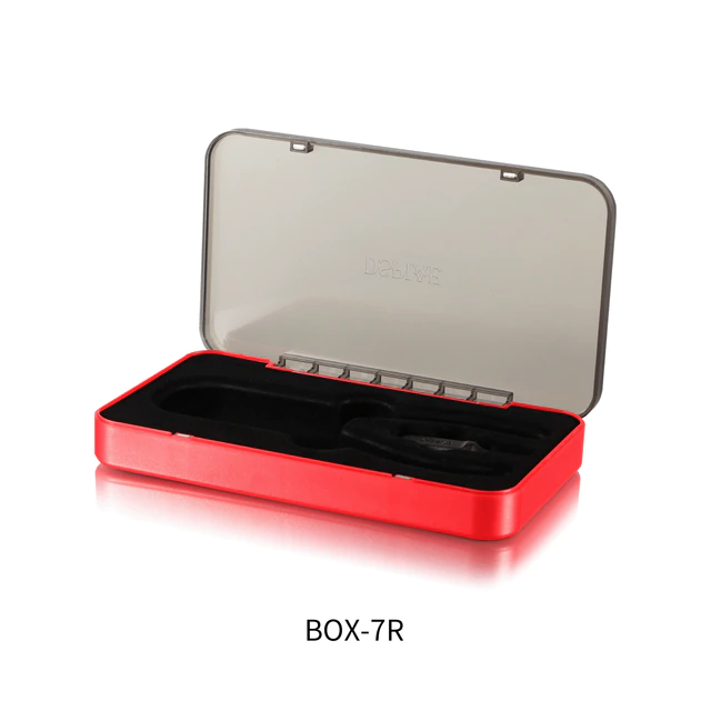 BOX-7R Wire Cutter Storage Case Red-Black